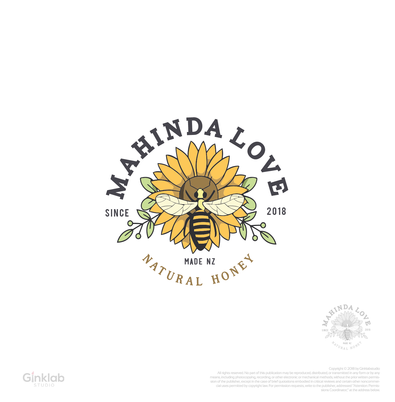 Diseño de Logo por ginklab-studio para Southern Cross | Diseño #17890820
