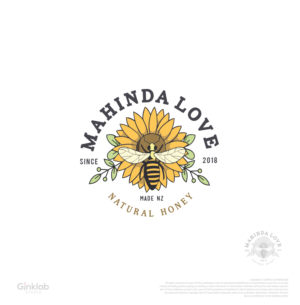 Logo Design by ginklab-studio