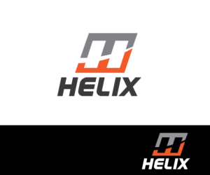 HELIX | Logo Design by renderman