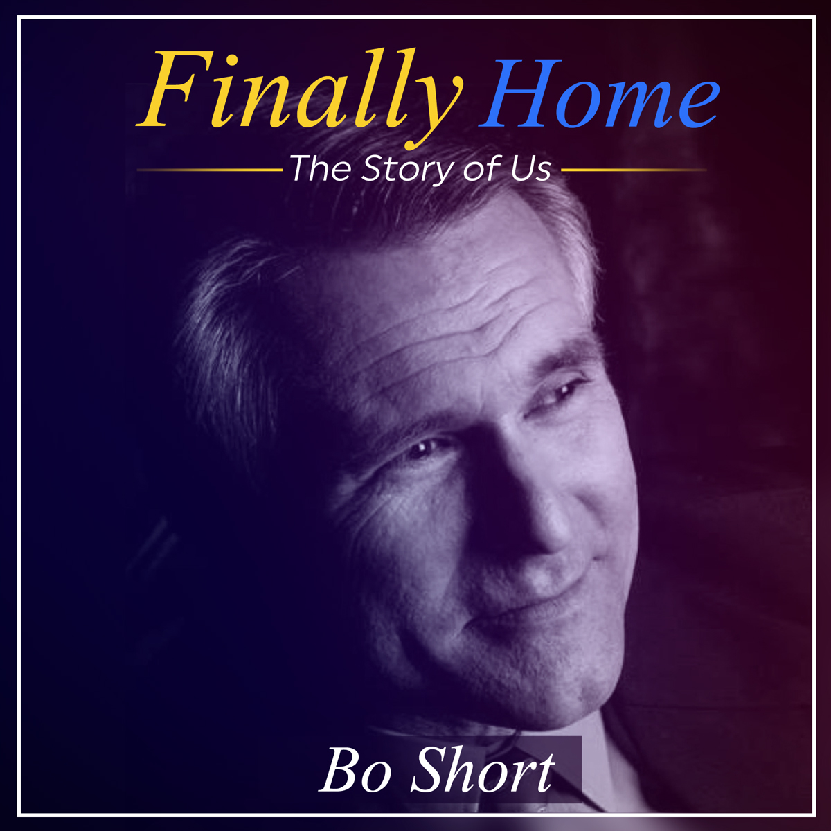 CD Cover Design by Gfx.26™ for Bo Short Online | Design #15813478