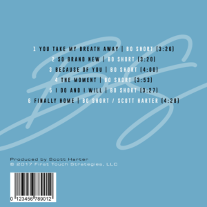 CD Cover Design by Ice Montejo for Bo Short Online | Design: #15886494