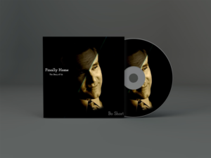 CD Cover Design by Mohammad Jahran Chowdhury for Bo Short Online | Design: #15880344