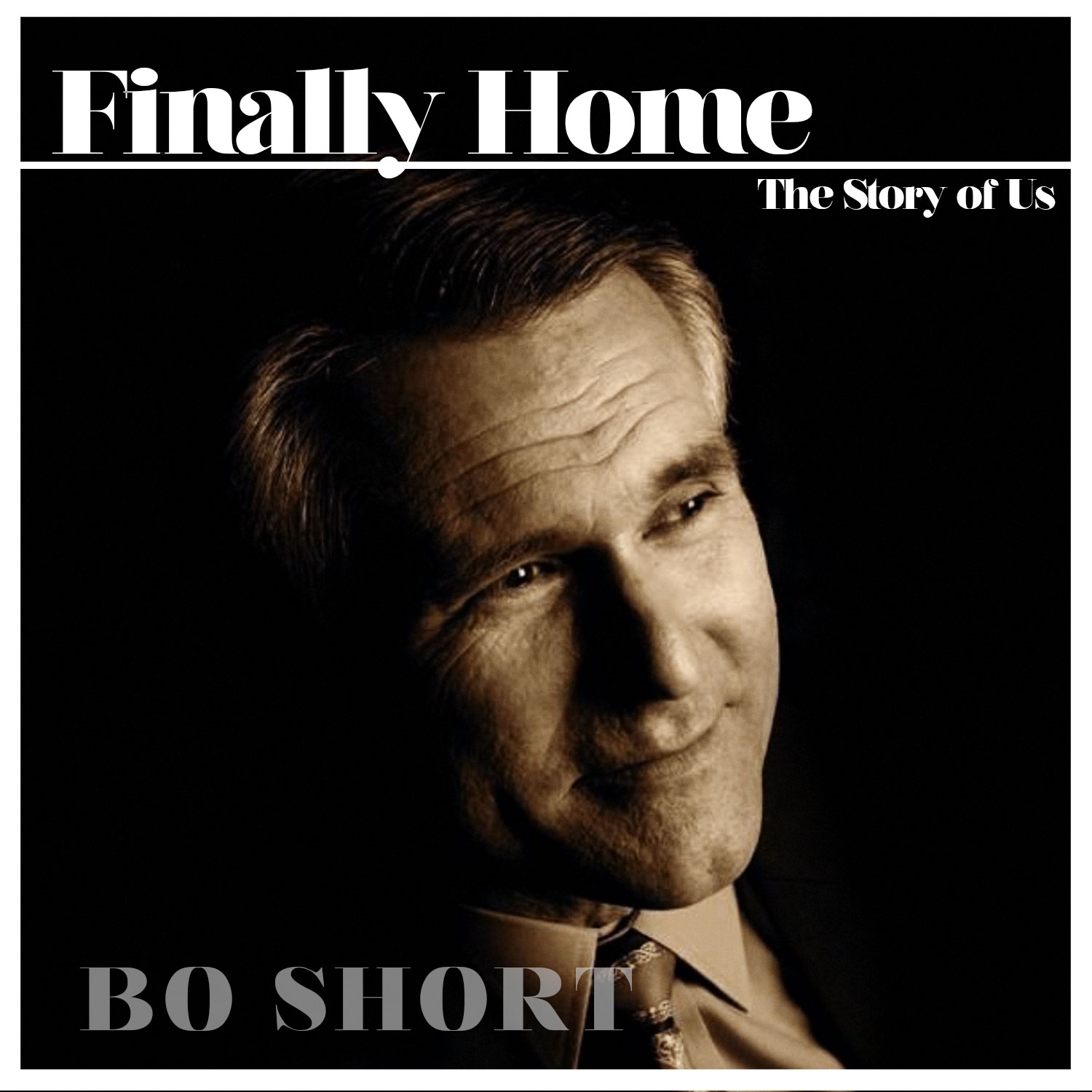 CD Cover Design by Estratosphera for Bo Short Online | Design #15824549