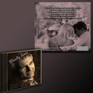 CD Cover Design by Maria M. for Bo Short Online | Design: #15862732