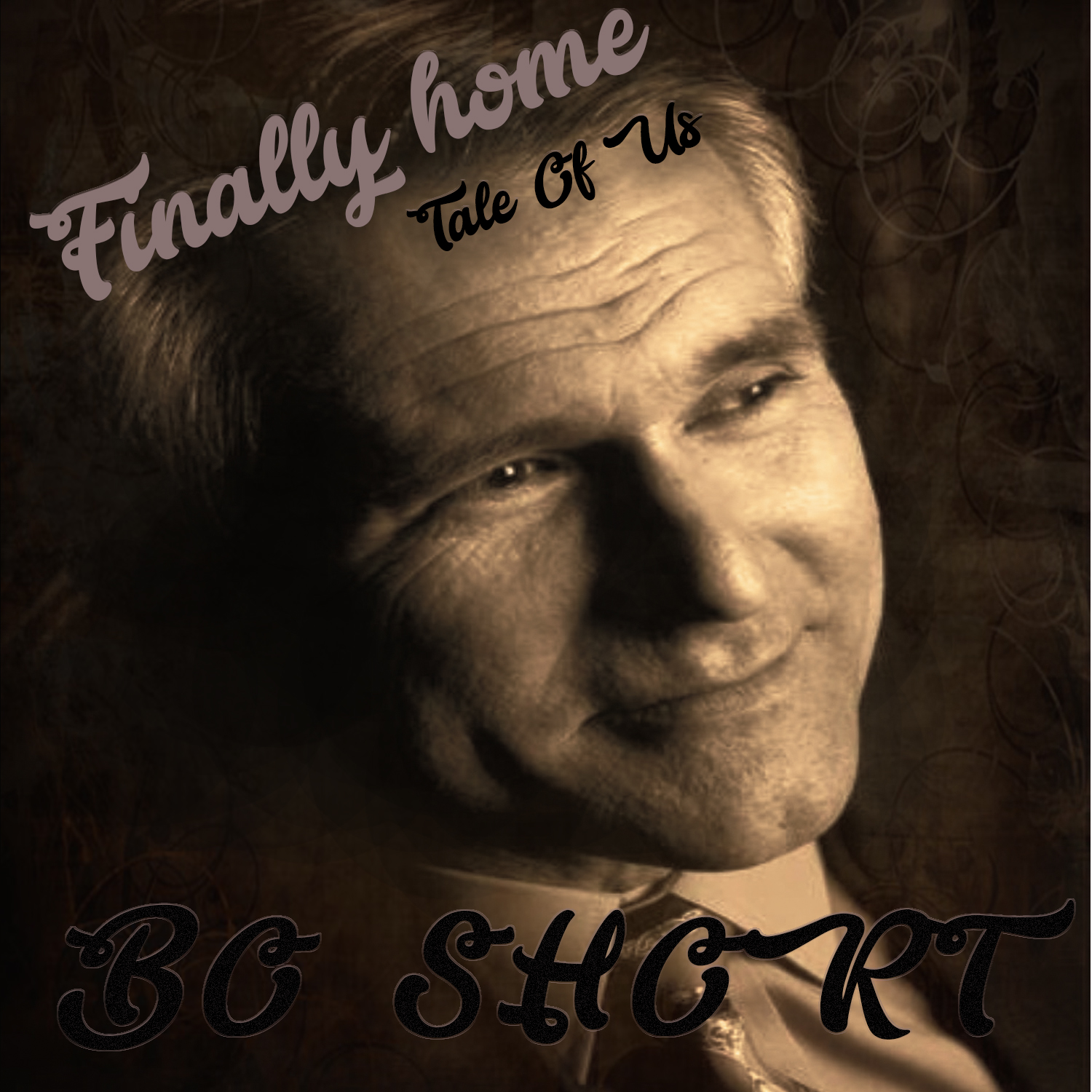 CD Cover Design by Maria M. for Bo Short Online | Design #15866810