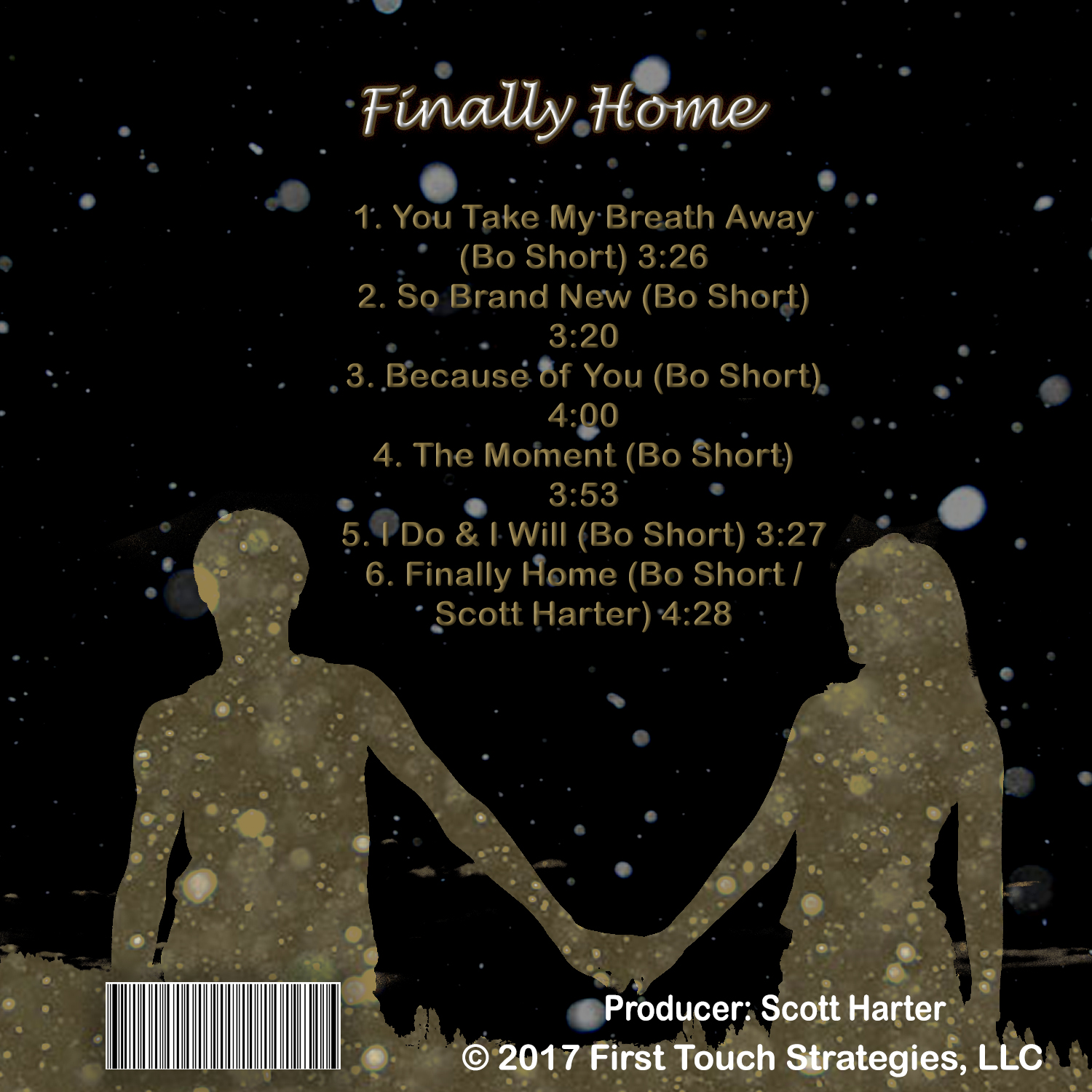 CD Cover Design by Maria M. for Bo Short Online | Design #15867009