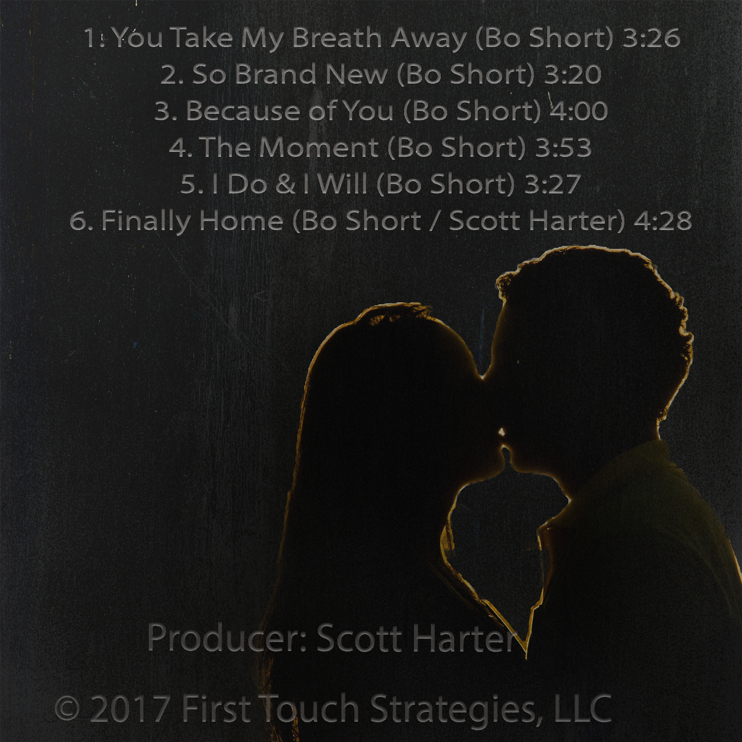 CD Cover Design by Maria M. for Bo Short Online | Design #15895416