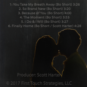 CD Cover Design by Maria M. for Bo Short Online | Design: #15895416