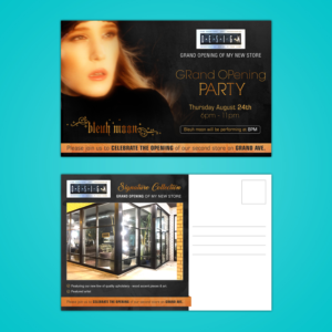 Postcard Design by debdesign for DESIGN INC. | Design: #15777218