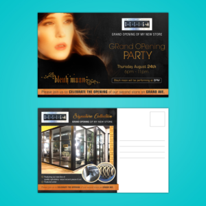 Postcard Design by debdesign for DESIGN INC. | Design: #15777219