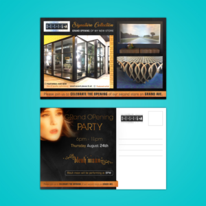 Postcard Design by debdesign for DESIGN INC. | Design: #15783448