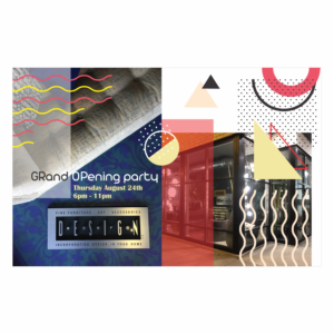 Diseño de Postal por nicong002 para DESIGN INC. | Diseño #15799953