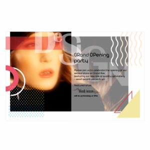 Postcard Design by nicong002 for DESIGN INC. | Design: #15800148