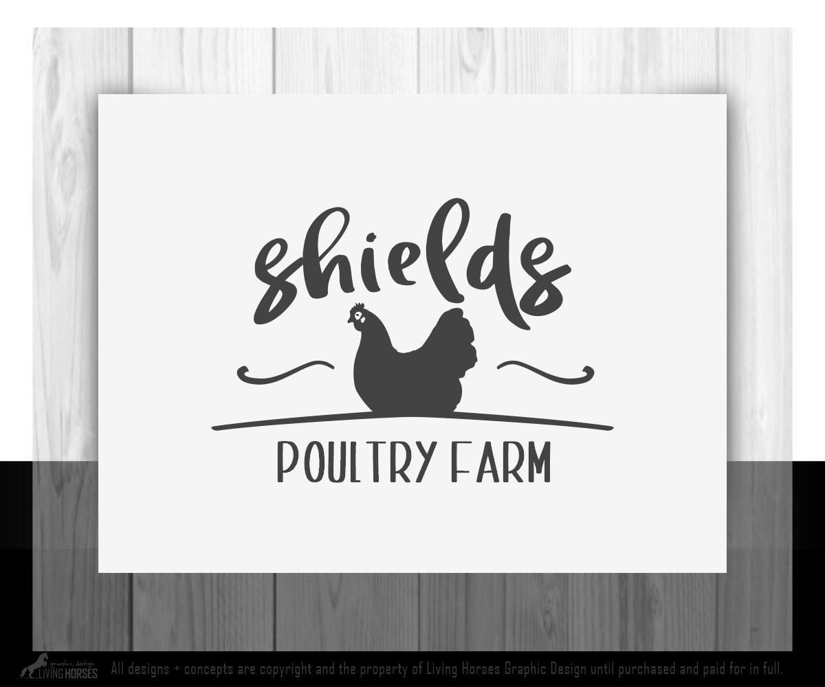 Logo-Design von Living Horses Graphics für dieses Projekt | Design #15883359