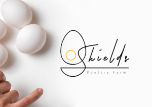 Shields Poultry Farm | Logo Design by Belove