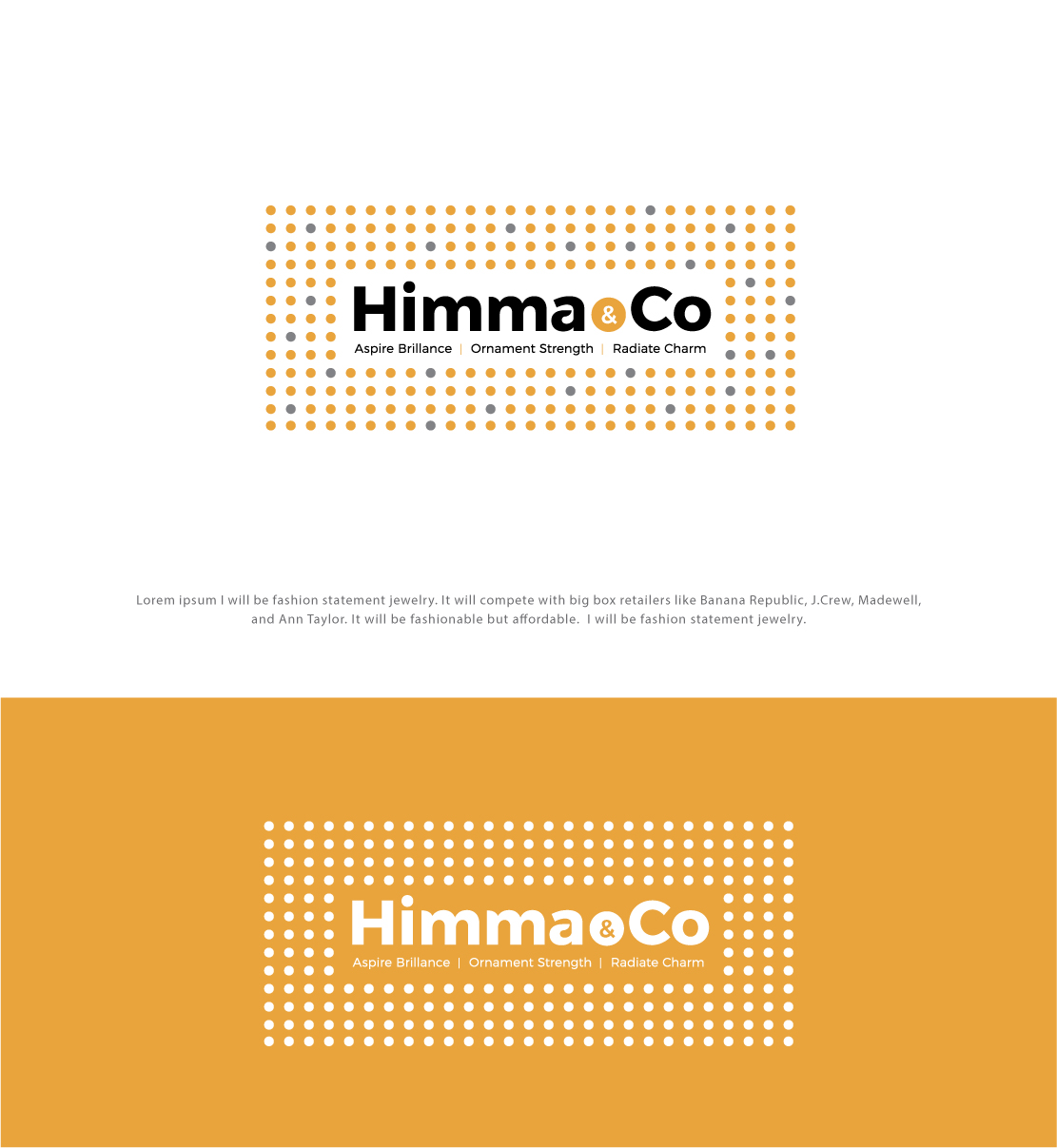 Logo Design by somani for this project | Design #15771272