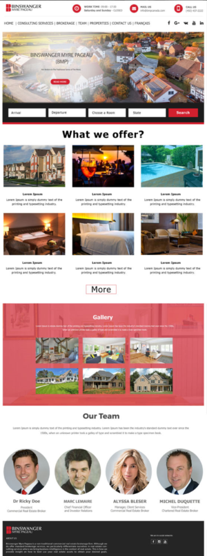Web Design by 3dresurs
