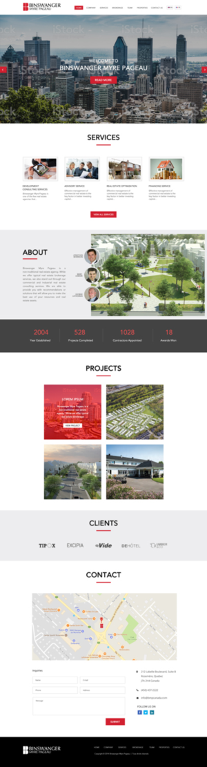 Web Design by saro3005
