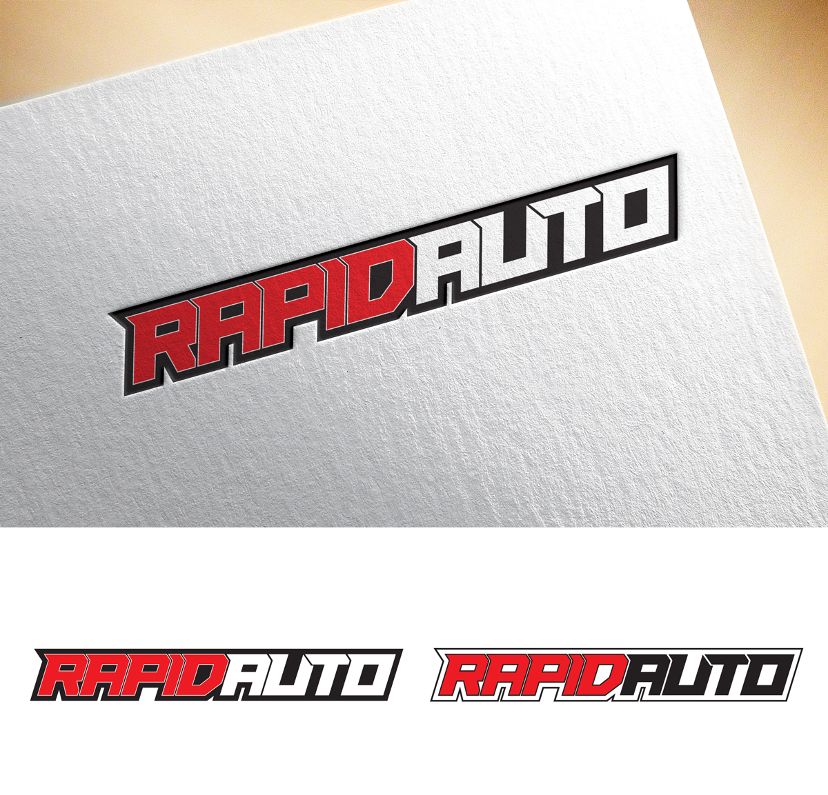 Logo Design by Impressive Solutions for E-AUTOPARTS EUROPA | Design #15787218