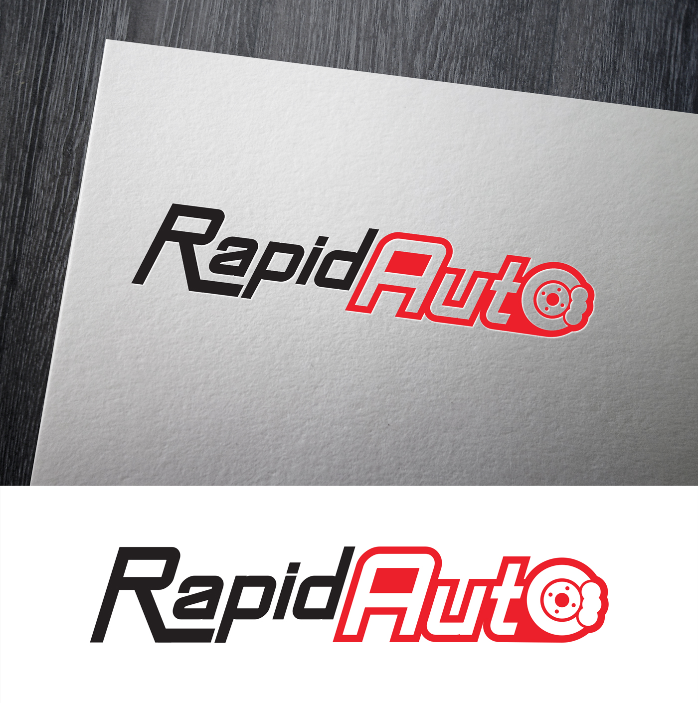 Logo Design by Impressive Solutions for E-AUTOPARTS EUROPA | Design #15787231