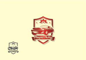 Logo Design by kh.mubashar for E-AUTOPARTS EUROPA | Design #15830723