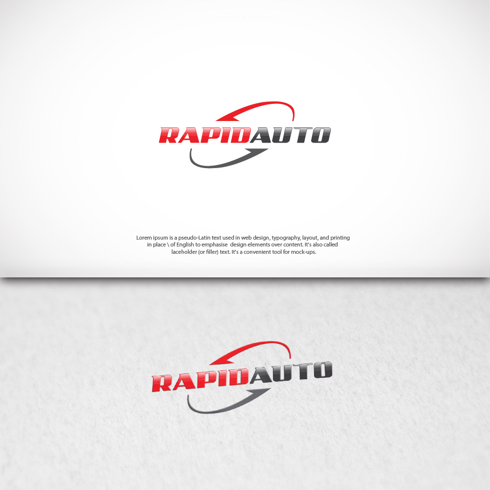Logo Design by Kingdom Vision for E-AUTOPARTS EUROPA | Design #15787117