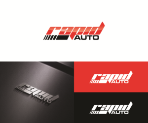 Logo Design by eMARK for E-AUTOPARTS EUROPA | Design: #15786506