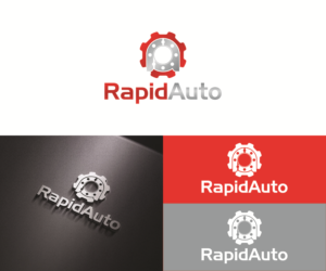 Logo Design by eMARK for E-AUTOPARTS EUROPA | Design: #15786507
