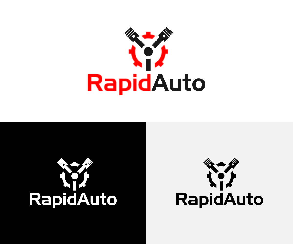 Logo Design by eMARK for E-AUTOPARTS EUROPA | Design #15786509