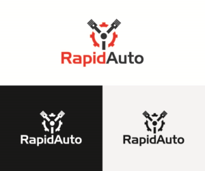 Logo Design by eMARK for E-AUTOPARTS EUROPA | Design: #15786509