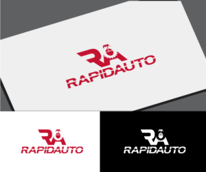 Logo Design by future logo.com for E-AUTOPARTS EUROPA | Design #15785010