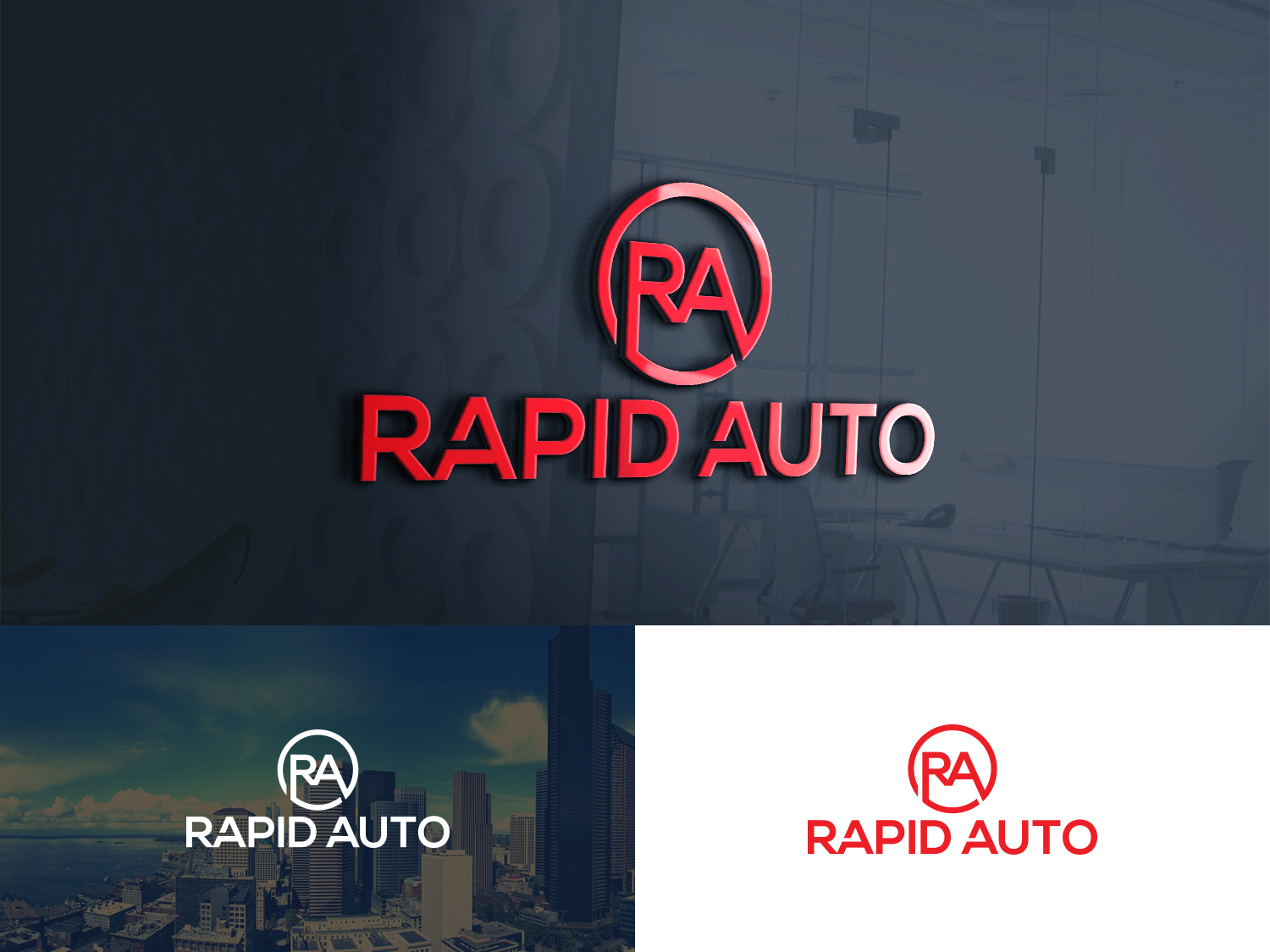 Logo Design by Aliza Creative for E-AUTOPARTS EUROPA | Design #15785461