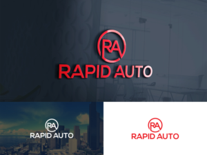 Logo Design by Aliza Creative for E-AUTOPARTS EUROPA | Design: #15785461