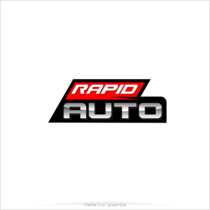 RapidAuto | Logo Design by vladst2004