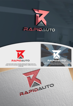 Logo Design by Renewable for E-AUTOPARTS EUROPA | Design: #15789253