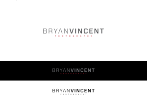 Logo Design by ultramarin for Bryan Vincent Photography | Design: #15806139