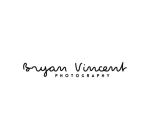 Logo Design by Shank for Bryan Vincent Photography | Design: #15835221