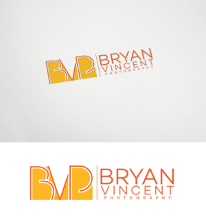 Logo Design by Impressive Solutions for Bryan Vincent Photography | Design: #15807248
