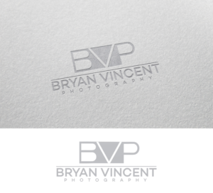 Logo Design by Impressive Solutions for Bryan Vincent Photography | Design: #15807249