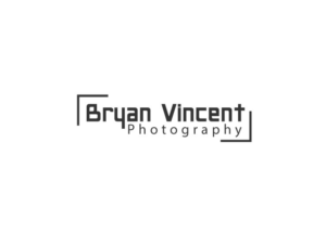 Logo Design by Impressive Sol for Bryan Vincent Photography | Design #15814261