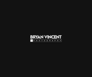 Logo Design by JK18 for Bryan Vincent Photography | Design: #15816770