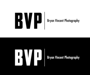 Logo Design by Madskillz.ph for Bryan Vincent Photography | Design: #15802940