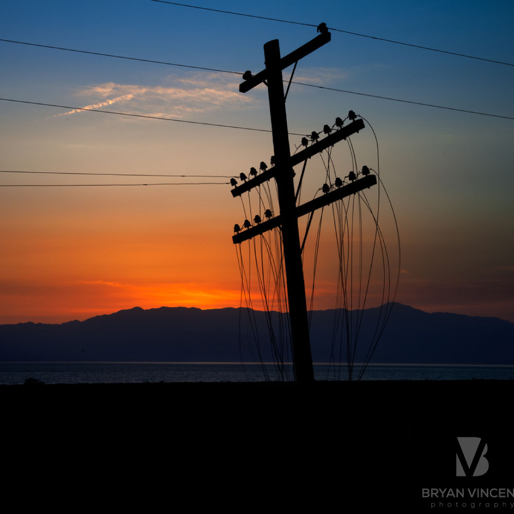 Logo Design by Sathyakumar.G for Bryan Vincent Photography | Design #15909652