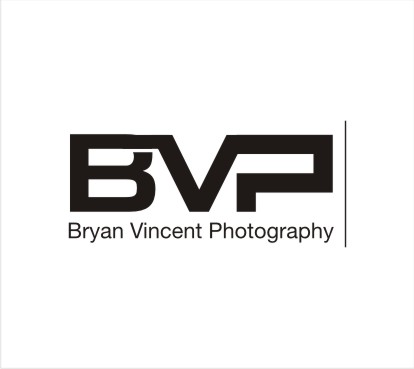 Logo Design by nutu for Bryan Vincent Photography | Design #15806495