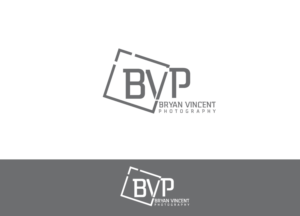 Logo Design by creative.bugs for Bryan Vincent Photography | Design #15806536