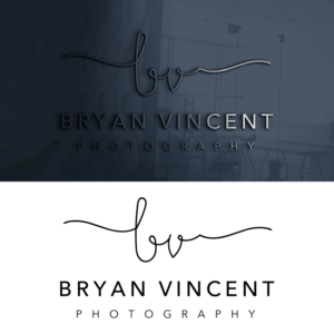 Logo Design by beingmasoodahmad for Bryan Vincent Photography | Design: #15812781