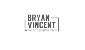Logo Design by ivo_i_ivanov for Bryan Vincent Photography | Design: #15808566