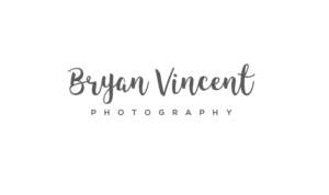 Logo Design by ivo_i_ivanov for Bryan Vincent Photography | Design: #15808567