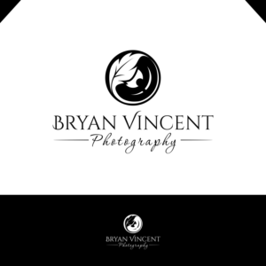 Logo Design by e-graphics for Bryan Vincent Photography | Design: #15814791