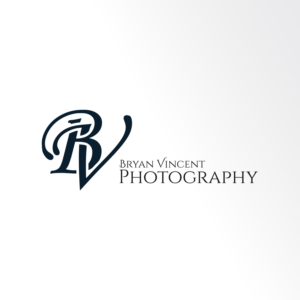 Logo Design by MJDesign for Bryan Vincent Photography | Design: #15879543